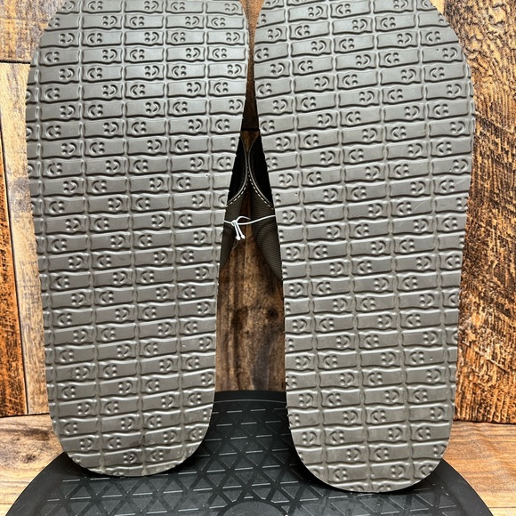 NEW Men’s Sanuk Beer Cozy Flip Flop Sandals Various Sizes - Picture 9 of 12